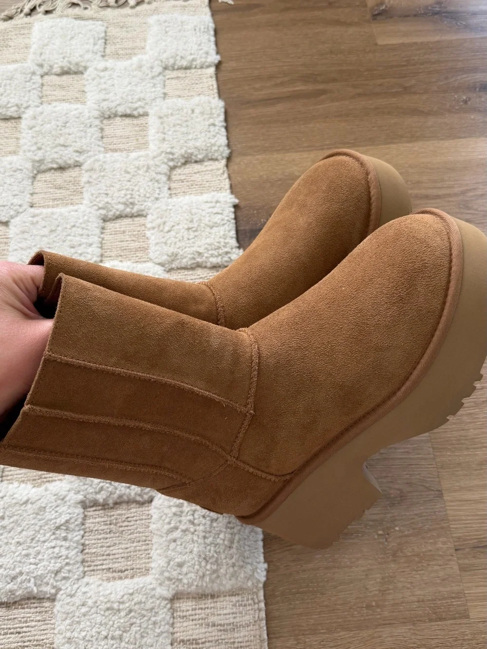 UGG these boots